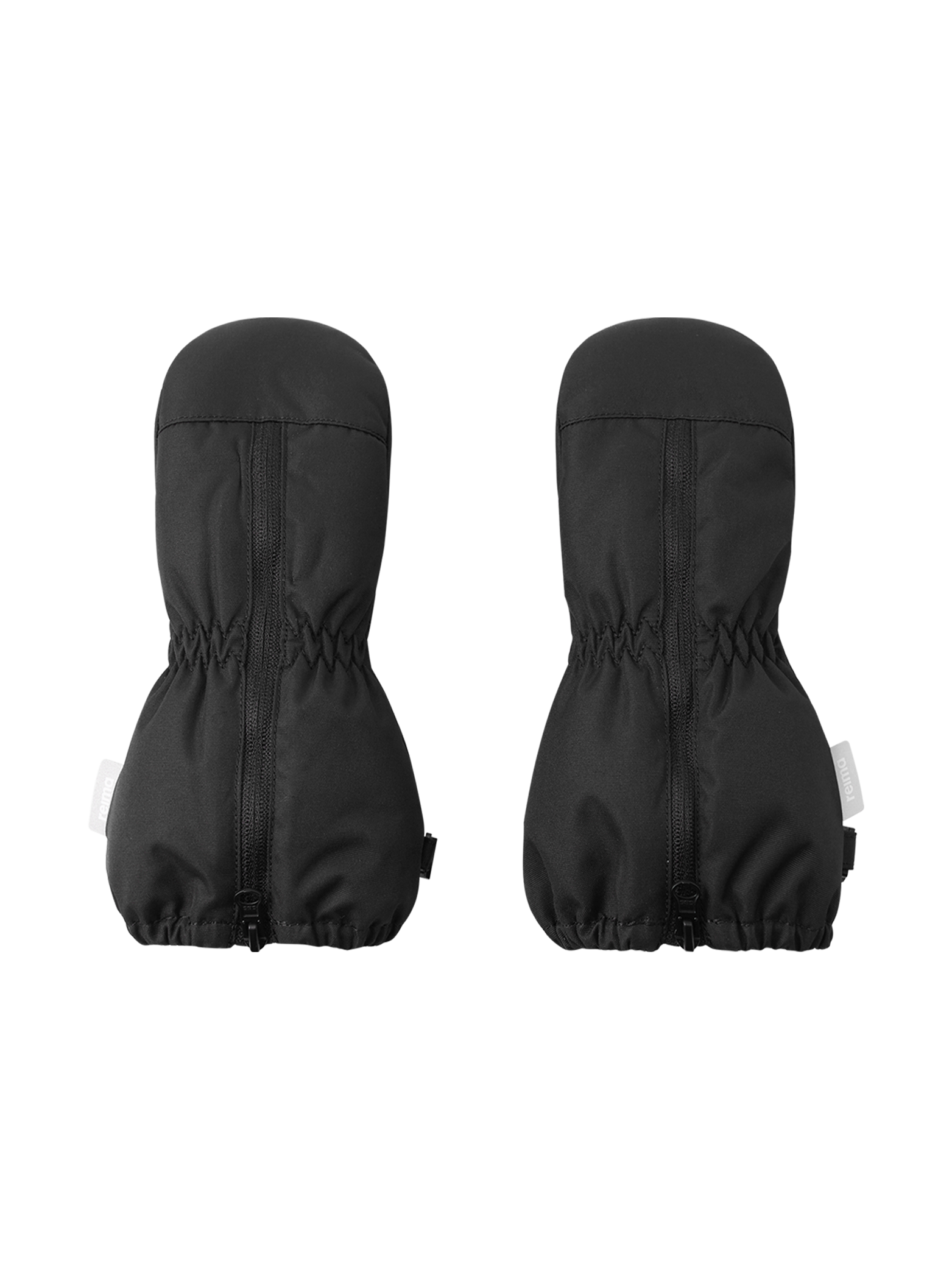 Reima Tassuin Mittens - Black
